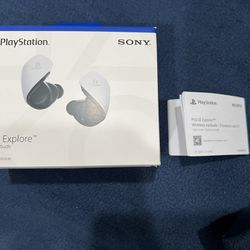 Pulse Explore Earbuds For Ps5