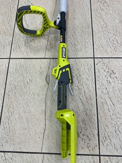 Ryobi pole 40V 10in saw RY40001B