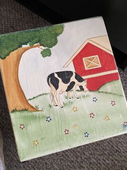 Wooden box