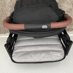 Ingenuity 3Dquickclose CS+ Compact Fold Stroller-Gray