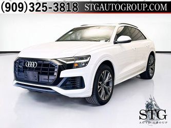 2020 Audi Q8