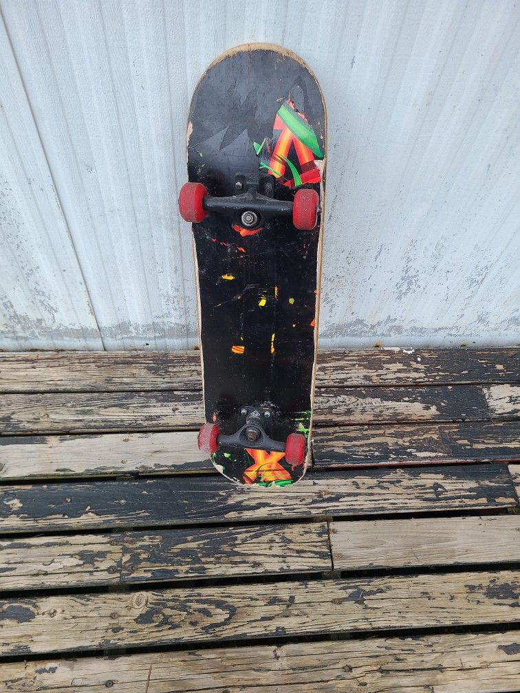 Skate Board Tensor Skateboard