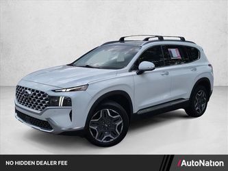 2022 Hyundai Santa Fe Hybrid