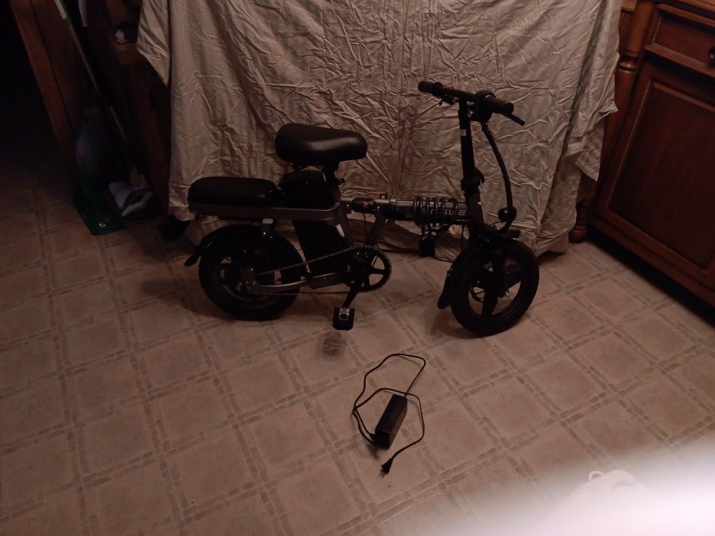 Electric Bike