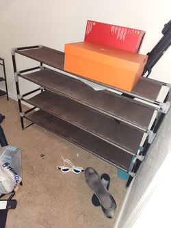 Shoe Rack 