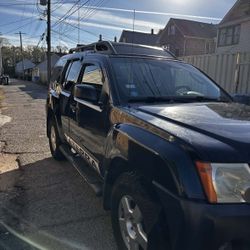 2007 Nissan Xterra