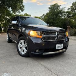2014 Dodge Durango