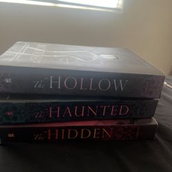 the hollow trilogy 