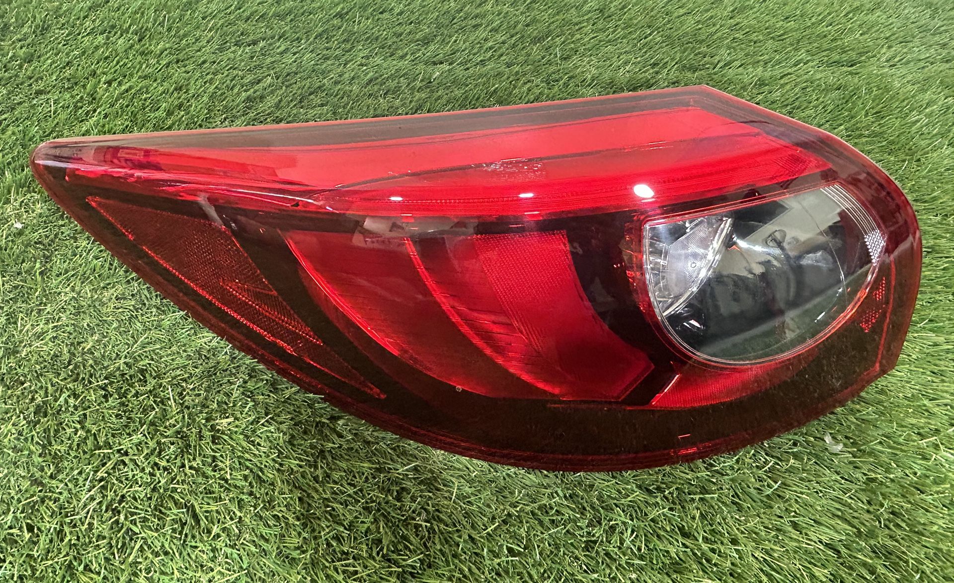 Mazda LH Taillight LED Quarter-Panel Mounted