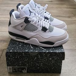 Military Black Jordan 4 Sz11