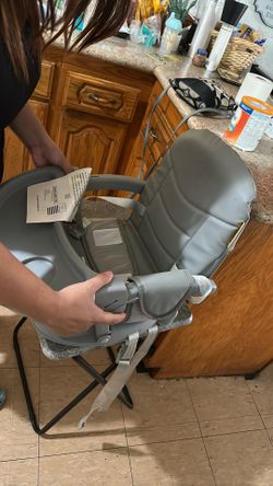 Baby Sit Up Chair With Table