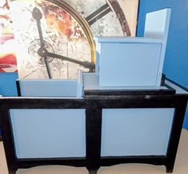 Vintage Shine Box/Toy Chest