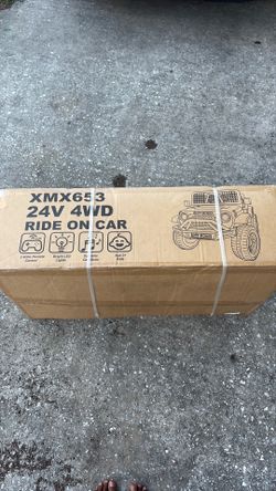 Kids toy car