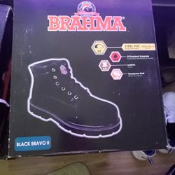 Botas De seguridad Punta De Acero 