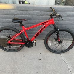 Mongoose bike 