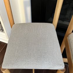 Natural Bar Stools