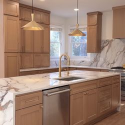 Kitchen Cabinets 