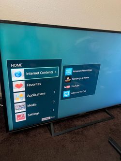 SONY 48” TV / ROKU Bundle