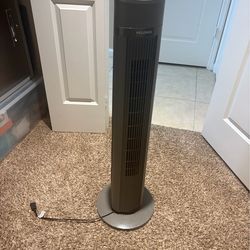 Tower fan