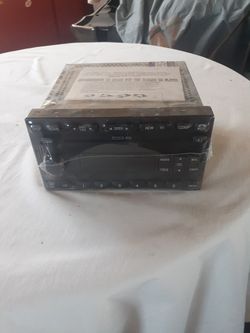 Ford Truck Radio.  Brand New. 