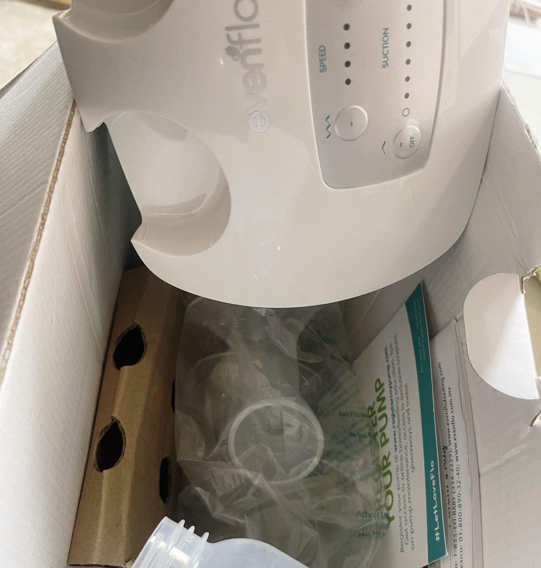 NEW Breast Pump