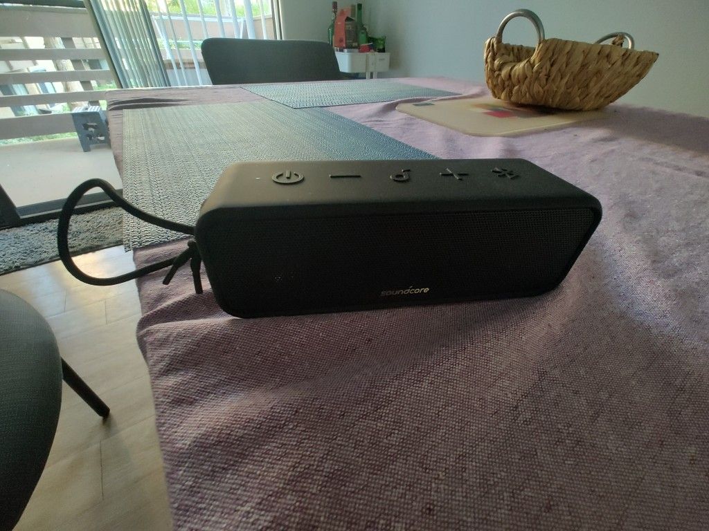 Anker Soundcore 3 Bluetooth Speaker