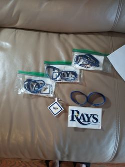 Tampa Bay Rays Goodie Bag Giveaways And Light Switch Plate Cover