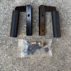 THOR A-Pillar grab handles