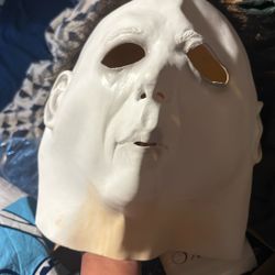 Micheal Myers Mask 