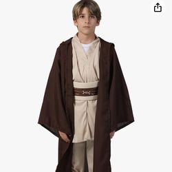 Kids Jedi Knight Cosplay Costume, Size 140 *BRAND NEW*