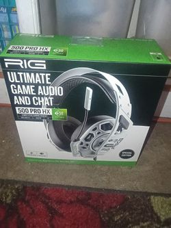 Gaming headset