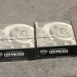 brand nee brake rotors never opened