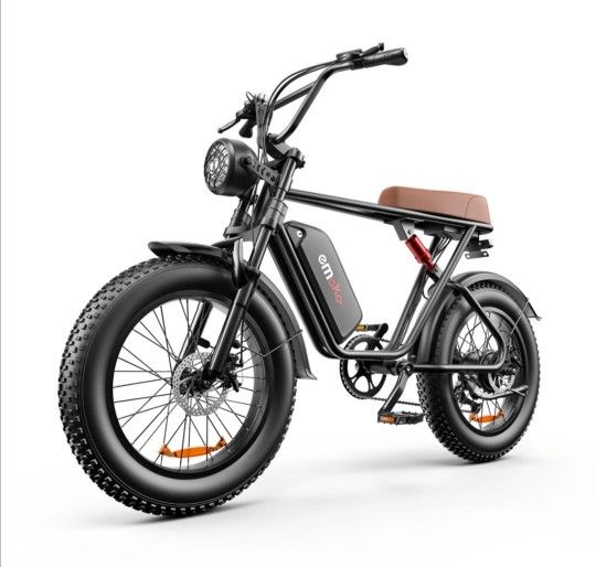 Electric Cruiser Bike 1000W 32MPH