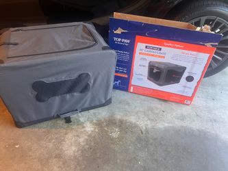 DOG CRATE