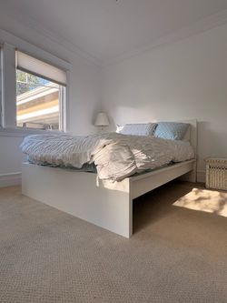 IKEA Full Size Bed Frame