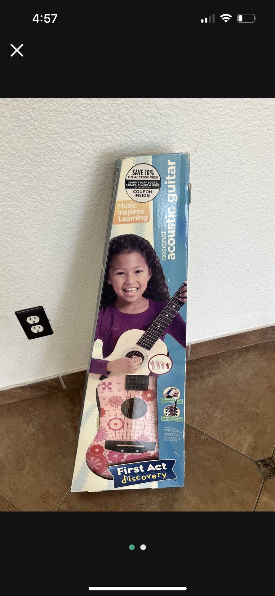 Kids Guitar
