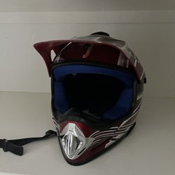Kids Motorbike Helmet