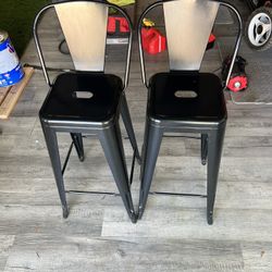 Bar Stools. 