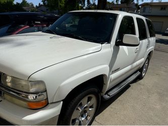 2002 Chevrolet Tahoe
