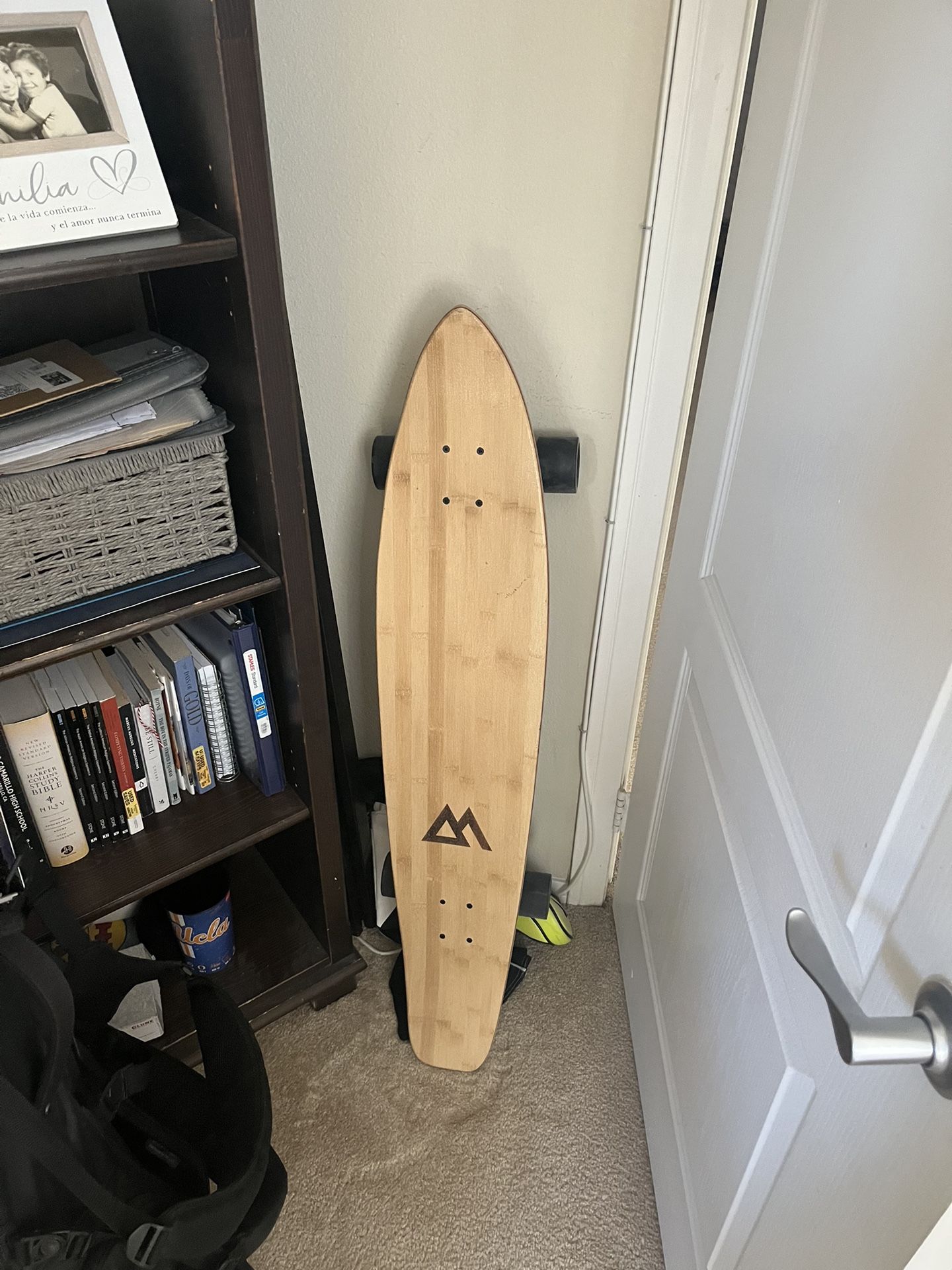 Magneto Long Board