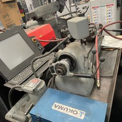 Hardinge Precision Toolroom Lathe - HLV-H Style, Super Accurate Manual Lathe