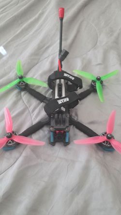 AxisFlying manta5 se/ ELRS