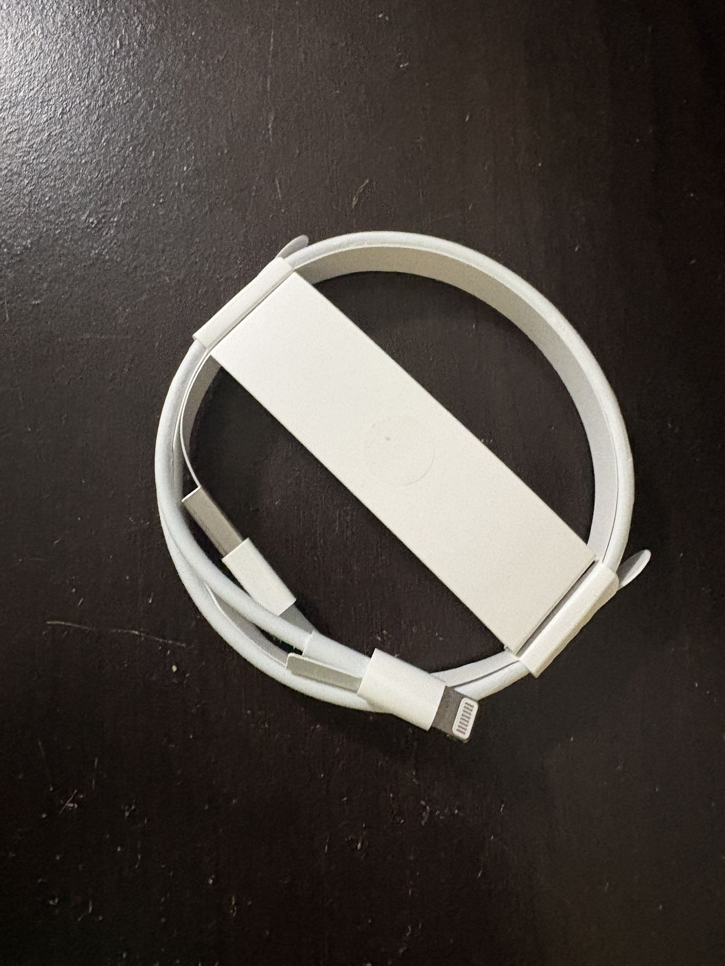 Apple Lightning To USB Cable