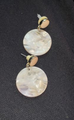 Pretty Drop/dangle Earrings