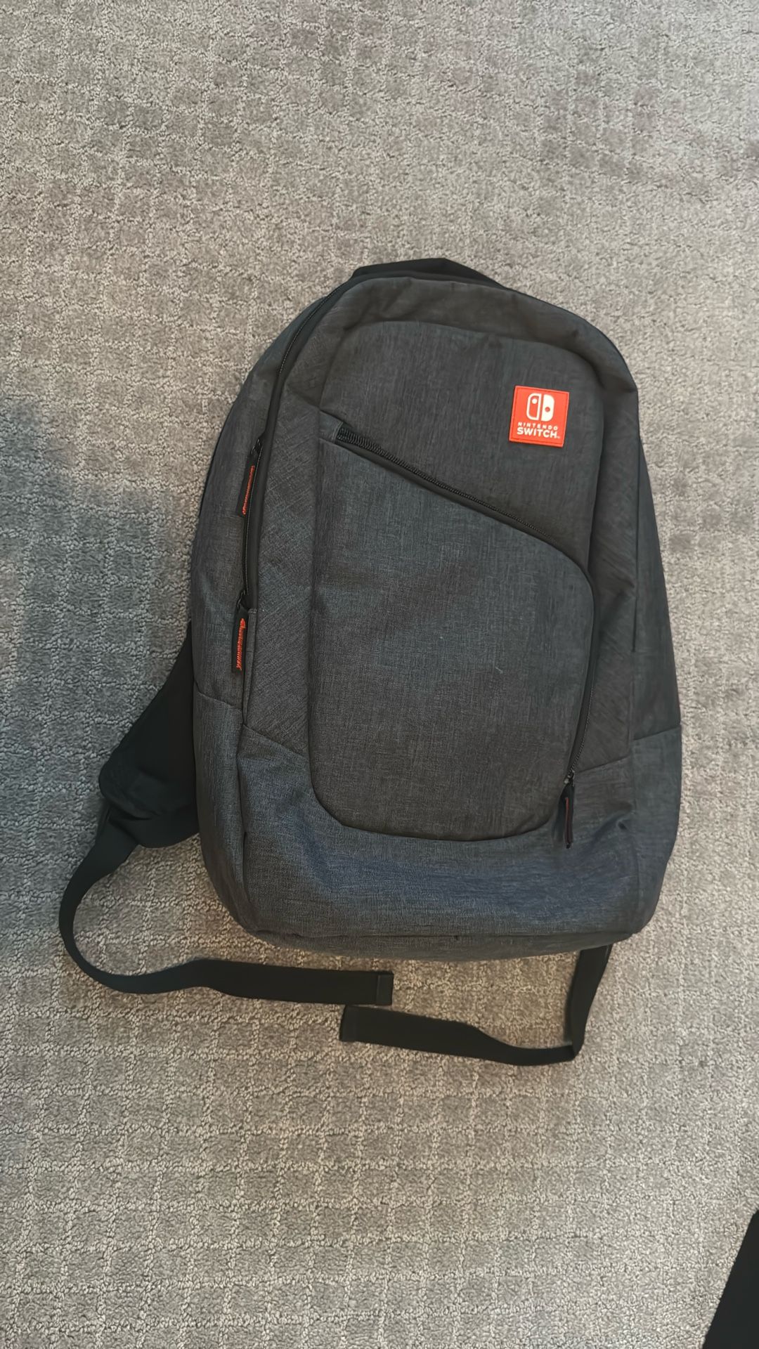 Nintendo Switch Back Pack