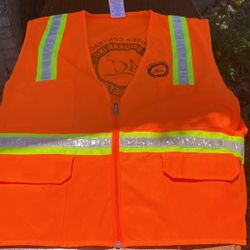 Safety Vest 🦺 New $ 10 Dollars 