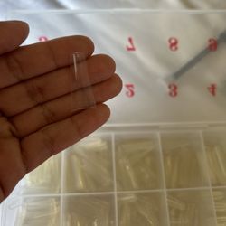 Coffin Nail Tips