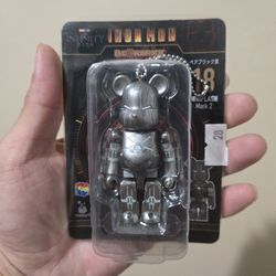 Whiplash Mark 2 Bearbrick Keychain