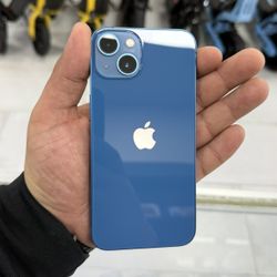 iPhone 13 Unlocked 128GB! $319 Cash Or Card!!