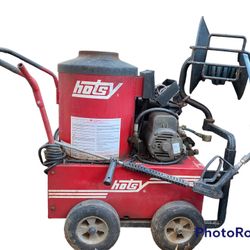 Hotsy 550B Hot Water Pressure Washer